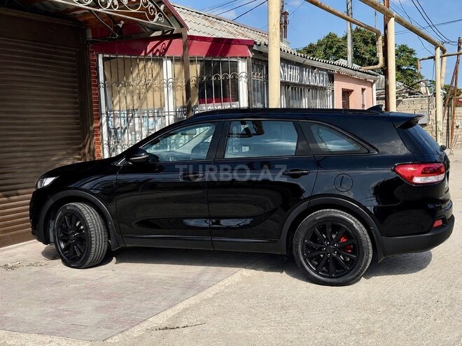 Kia Sorento 2016, 218,241 km - 2.0 l - Bakı
