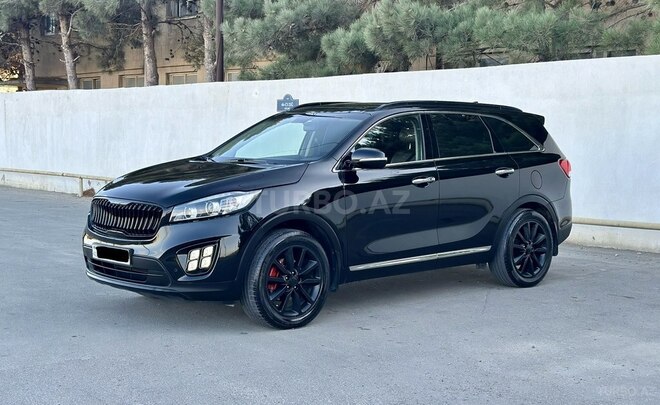Kia Sorento 2016, 218,241 km - 2.0 l - Bakı