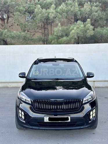 Kia Sorento 2016, 218,241 km - 2.0 l - Bakı