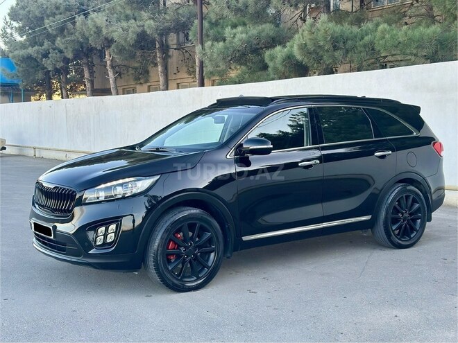 Kia Sorento 2016, 218,241 km - 2.0 l - Bakı