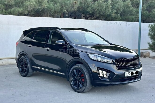 Kia Sorento 2016, 218,241 km - 2.0 l - Bakı