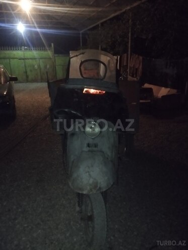 Muravey TG200 1993, 50,000 km - 0.2 l - Yevlax