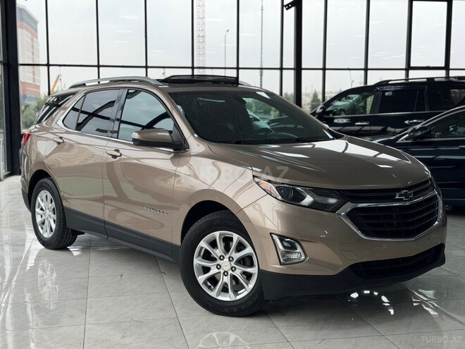 Chevrolet Equinox 2018, 74,578 km - 1.5 l - Sumqayıt