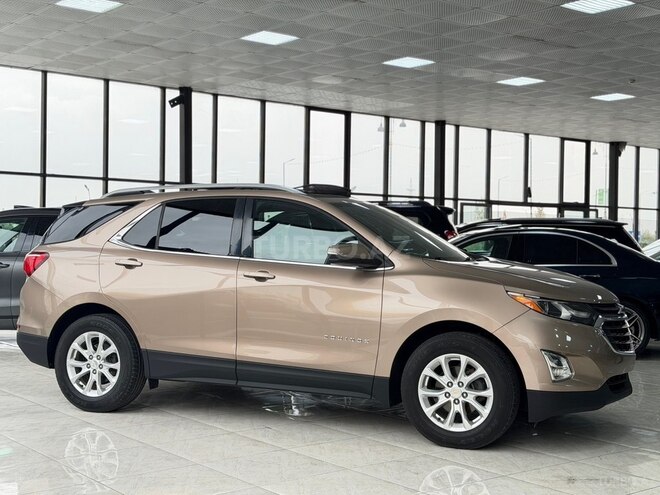 Chevrolet Equinox 2018, 74,578 km - 1.5 l - Sumqayıt