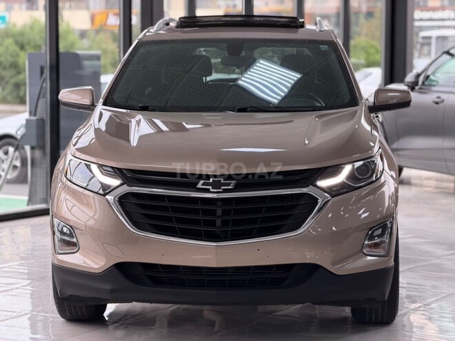 Chevrolet Equinox 2018, 74,578 km - 1.5 l - Sumqayıt