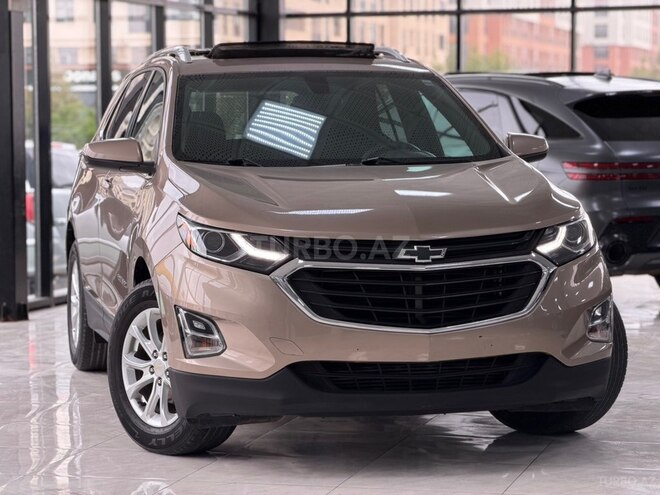 Chevrolet Equinox 2018, 74,578 km - 1.5 l - Sumqayıt