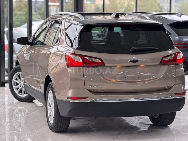 Chevrolet Equinox 2018, 74,578 km - 1.5 l - Sumqayıt