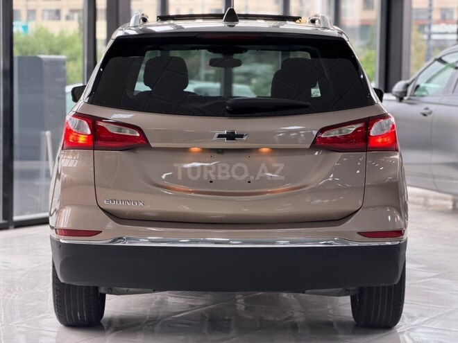 Chevrolet Equinox 2018, 74,578 km - 1.5 l - Sumqayıt