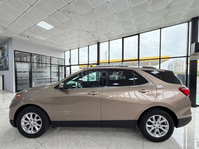 Chevrolet Equinox 2018, 74,578 km - 1.5 l - Sumqayıt