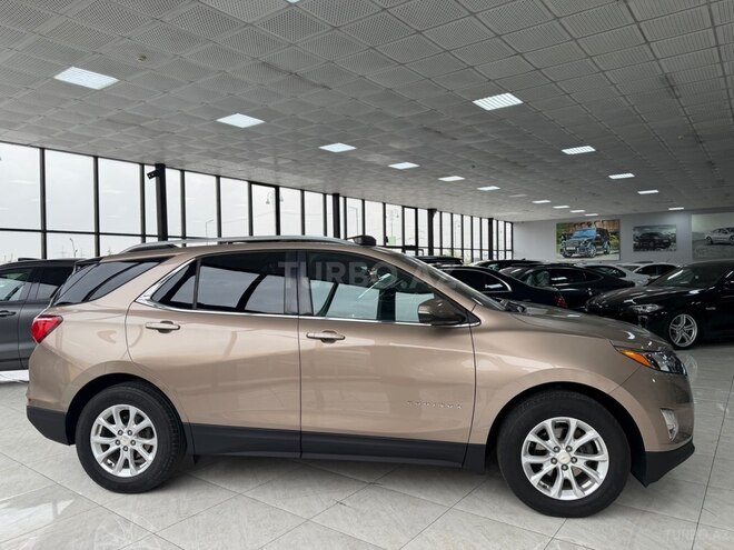 Chevrolet Equinox 2018, 74,578 km - 1.5 l - Sumqayıt