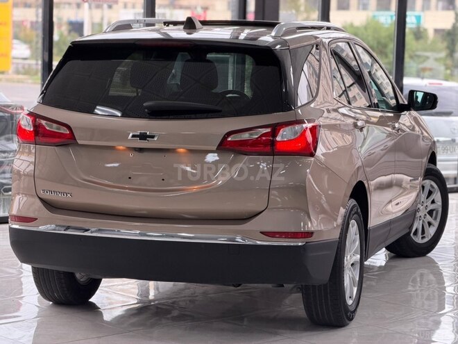Chevrolet Equinox 2018, 74,578 km - 1.5 l - Sumqayıt