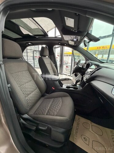 Chevrolet Equinox 2018, 74,578 km - 1.5 l - Sumqayıt