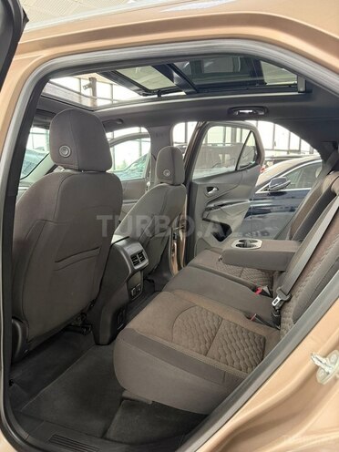 Chevrolet Equinox 2018, 74,578 km - 1.5 l - Sumqayıt