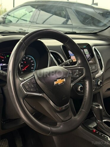 Chevrolet Equinox 2018, 74,578 km - 1.5 l - Sumqayıt