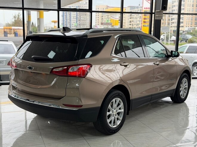 Chevrolet Equinox 2018, 74,578 km - 1.5 l - Sumqayıt