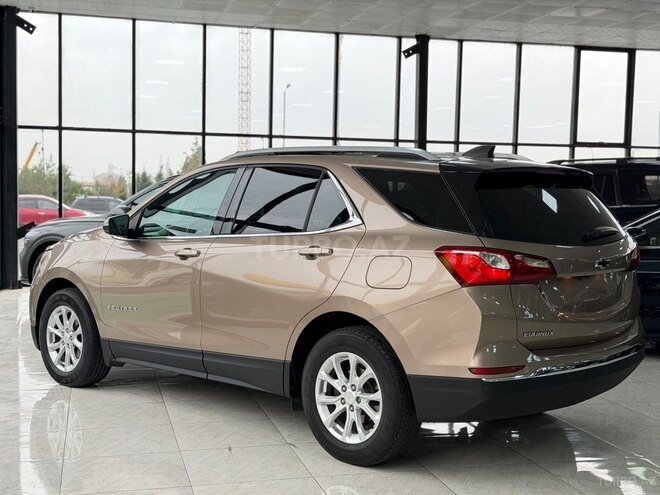 Chevrolet Equinox 2018, 74,578 km - 1.5 l - Sumqayıt