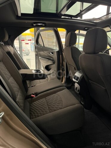 Chevrolet Equinox 2018, 74,578 km - 1.5 l - Sumqayıt