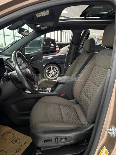 Chevrolet Equinox 2018, 74,578 km - 1.5 l - Sumqayıt