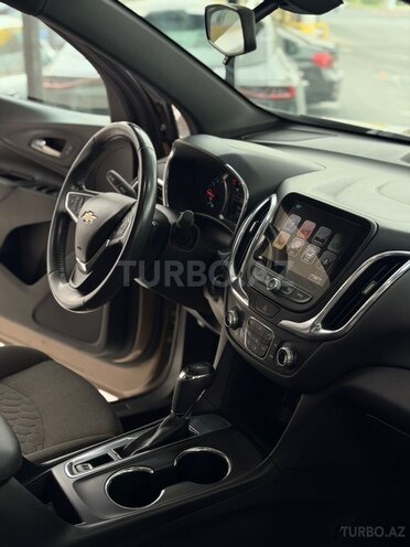 Chevrolet Equinox 2018, 74,578 km - 1.5 l - Sumqayıt