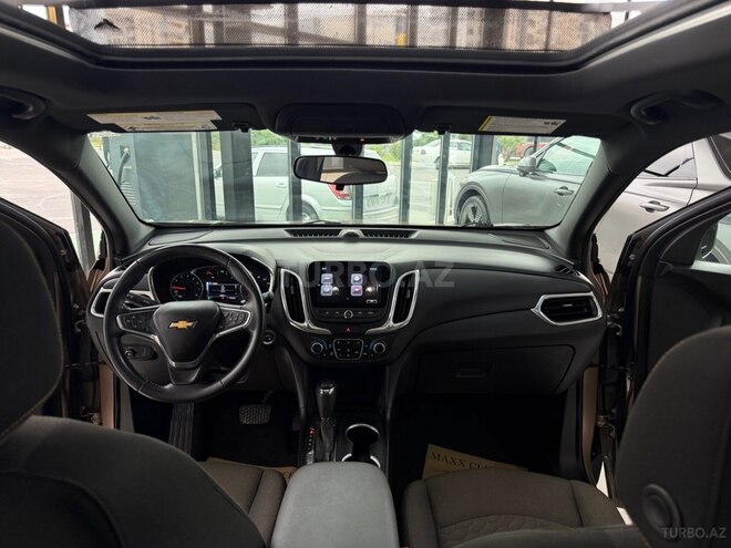 Chevrolet Equinox 2018, 74,578 km - 1.5 l - Sumqayıt