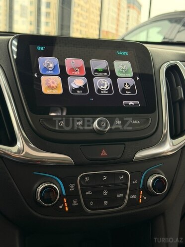Chevrolet Equinox 2018, 74,578 km - 1.5 l - Sumqayıt