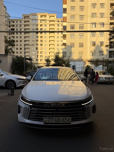 BYD Destroyer 05 2025, 87,000 km - 1.5 л - Bakı
