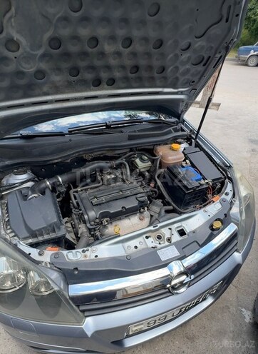 Opel Astra 2005, 385,000 km - 1.4 l - Şirvan