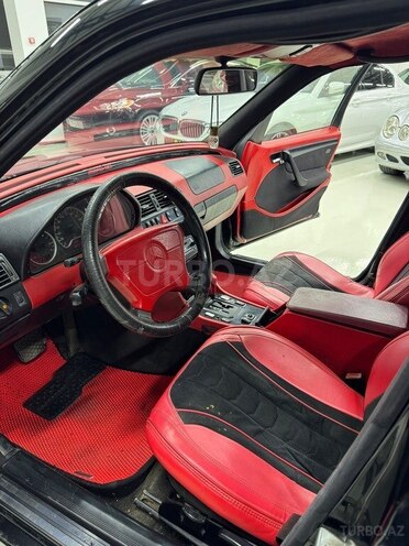 Mercedes C 200 1999, 383,000 km - 2.0 л - Bakı