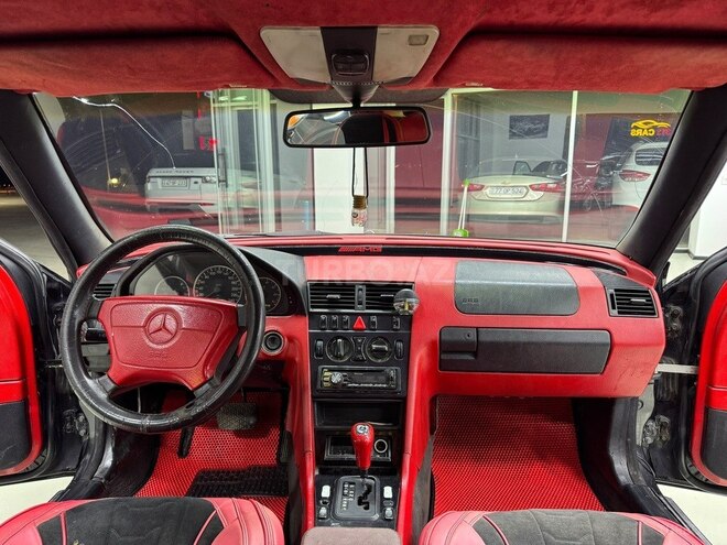 Mercedes C 200 1999, 383,000 km - 2.0 л - Bakı