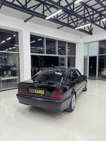 Mercedes C 200 1999, 383,000 km - 2.0 л - Bakı