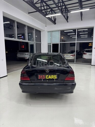Mercedes C 200 1999, 383,000 km - 2.0 л - Bakı