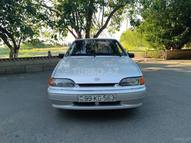 LADA (VAZ) 2115 2008, 45,444 km - 1.6 л - Biləsuvar