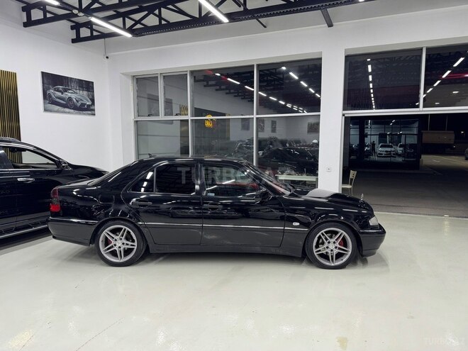 Mercedes C 200 1999, 383,000 km - 2.0 л - Bakı