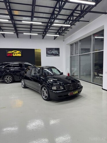 Mercedes C 200 1999, 383,000 km - 2.0 л - Bakı