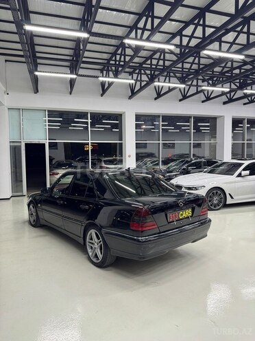 Mercedes C 200 1999, 383,000 km - 2.0 л - Bakı