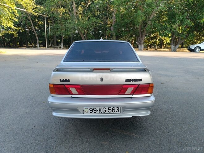 LADA (VAZ) 2115 2008, 45,444 km - 1.6 л - Biləsuvar