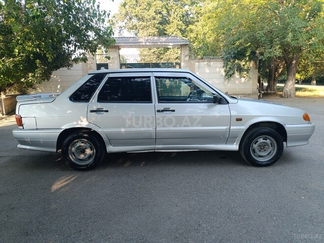 LADA (VAZ) 2115 2008, 45,444 km - 1.6 л - Biləsuvar
