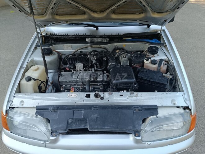 LADA (VAZ) 2115 2008, 45,444 km - 1.6 л - Biləsuvar