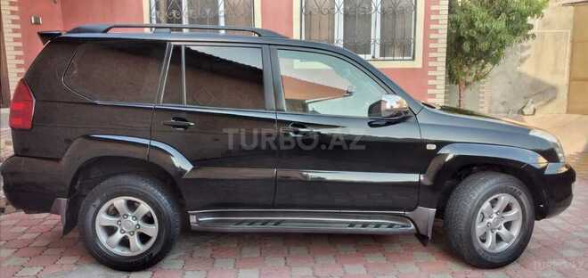 Toyota Land Cruiser Prado 2006, 204,000 km - 2.7 l - Şəki