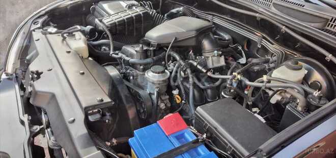 Toyota Land Cruiser Prado 2006, 204,000 km - 2.7 l - Şəki