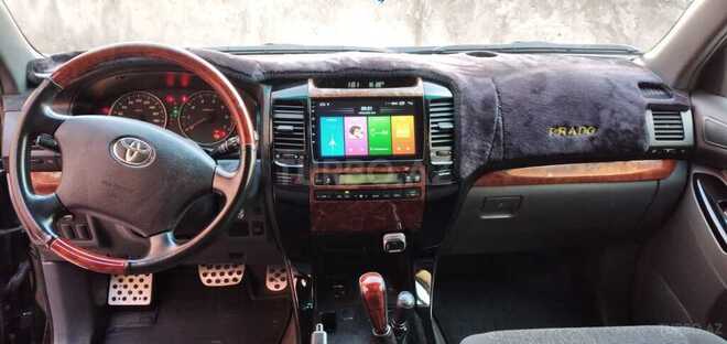 Toyota Land Cruiser Prado 2006, 204,000 km - 2.7 l - Şəki