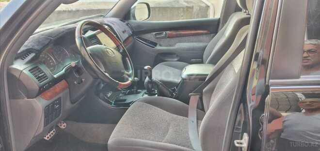 Toyota Land Cruiser Prado 2006, 204,000 km - 2.7 l - Şəki