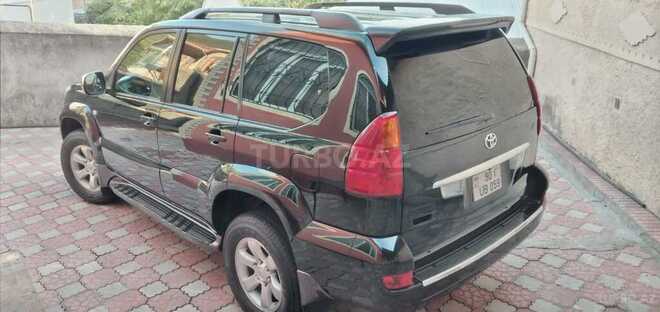 Toyota Land Cruiser Prado 2006, 204,000 km - 2.7 l - Şəki