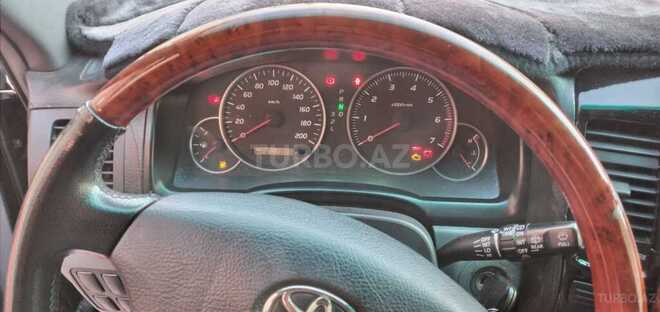 Toyota Land Cruiser Prado 2006, 204,000 km - 2.7 l - Şəki
