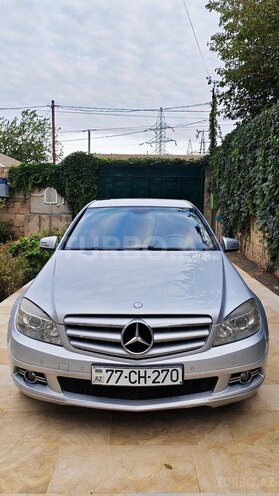 Mercedes C 220 2009, 373,000 km - 2.2 l - Bakı
