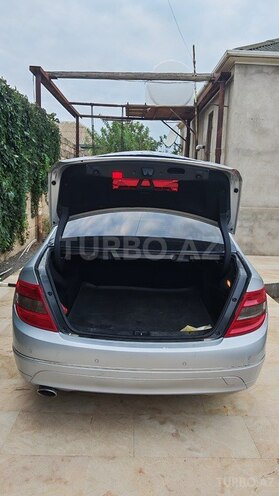 Mercedes C 220 2009, 373,000 km - 2.2 l - Bakı