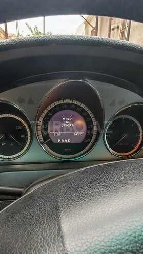 Mercedes C 220 2009, 373,000 km - 2.2 l - Bakı