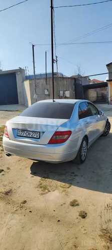 Mercedes C 220 2009, 373,000 km - 2.2 l - Bakı