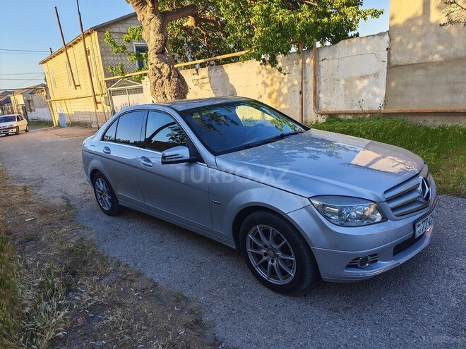 Mercedes C 220 2009, 373,000 km - 2.2 l - Bakı