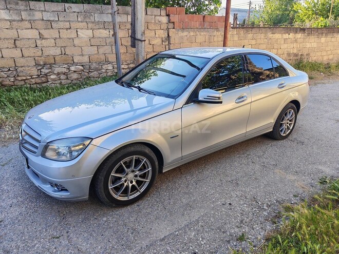 Mercedes C 220 2009, 373,000 km - 2.2 l - Bakı